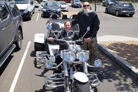 Grand Pacific Trike Or Harley Davidson Tour - Accommodation Rockhampton 1
