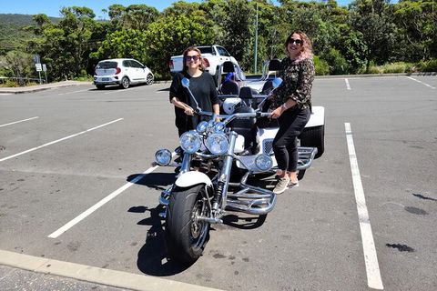 Grand Pacific Trike Or Harley Davidson Tour - Accommodation Rockhampton 3
