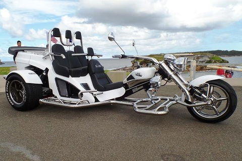 Grand Pacific Trike Or Harley Davidson Tour - Accommodation Rockhampton 8
