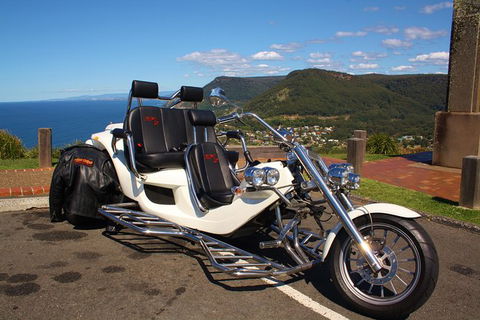 Grand Pacific Trike Or Harley Davidson Tour - Accommodation Rockhampton 4