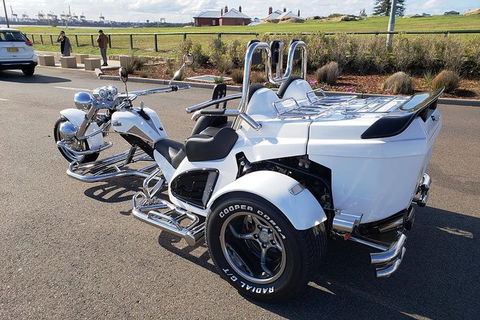 Grand Pacific Trike Or Harley Davidson Tour - Accommodation Rockhampton 7