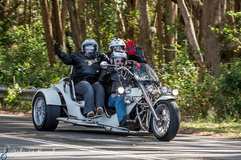 Grand Pacific Trike Or Harley Davidson Tour - Accommodation Rockhampton 2