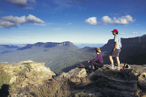 Small-Group Blue Mountains Day Trip From Sydney Including Featherdale Wildlife Park, Wentworth Falls, And Leura Cascades - Accommodation Rockhampton 0
