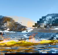 Batemans Bay Full Day Sea Kayak Tour With Beach Picnic Lunch - Accommodation Rockhampton