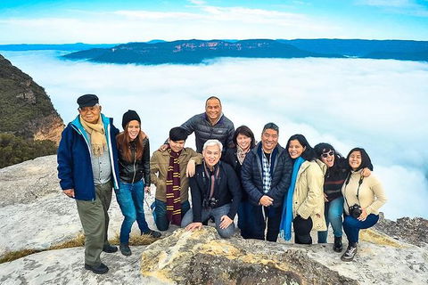 Blue Mountains Private Tour From Sydney - Accommodation Rockhampton 1