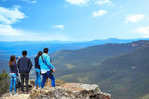 Blue Mountains Private Tour From Sydney - Accommodation Rockhampton 0
