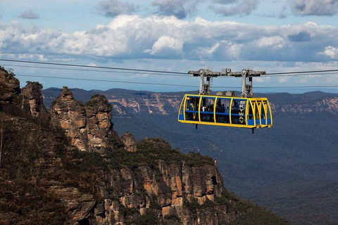 Blue Mountains Private Tour From Sydney - Accommodation Rockhampton 7