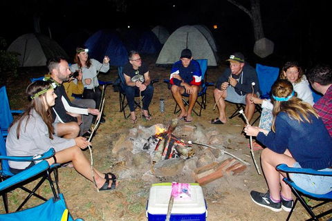 Byron Bay Kayaking With Dolphins And Mount Warning Sunrise Climb Including Overnight Camping And BBQ Dinner - Accommodation Rockhampton 4