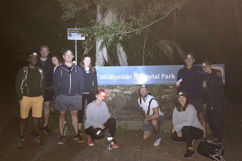 Byron Bay Kayaking With Dolphins And Mount Warning Sunrise Climb Including Overnight Camping And BBQ Dinner - Accommodation Rockhampton 10