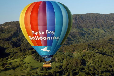 Hot Air Balloon Flight Over Byron Bay - Accommodation Rockhampton 0
