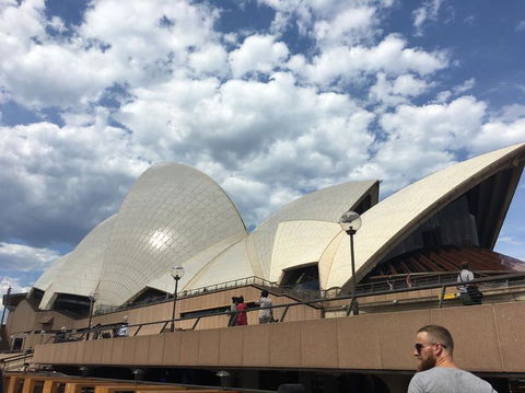 Sydney Opera House & The Australian Ballet Dinner With Drinks Package - Accommodation Rockhampton 5
