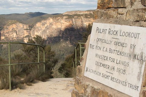 Private Blue Mountains Insider Tour From Sydney - Accommodation Rockhampton 19