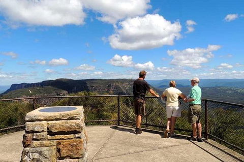 Blue Mountains Small-Group Insider Tour From Sydney - Accommodation Rockhampton 17