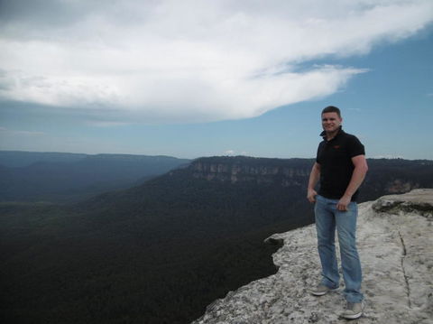 Blue Mountains Day Trip Including Parramatta River Cruise - Accommodation Rockhampton 9