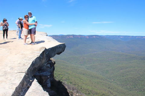Blue Mountains Day Trip Including Parramatta River Cruise - Accommodation Rockhampton 3