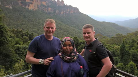 Blue Mountains Day Trip Including Parramatta River Cruise - Accommodation Rockhampton 6