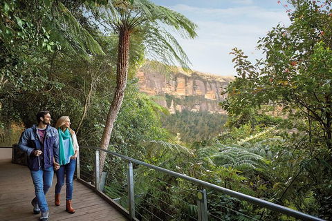 Blue Mountains Day Trip Including Parramatta River Cruise - Accommodation Rockhampton 1
