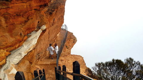 Blue Mountains Day Trip Including Parramatta River Cruise - Accommodation Rockhampton 13