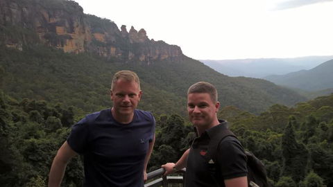 Blue Mountains Day Trip Including Parramatta River Cruise - Accommodation Rockhampton 7