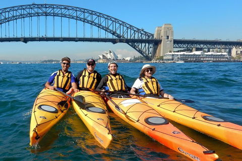 Kayak To Goat Island In Sydney Harbour With Local - Accommodation Rockhampton 4