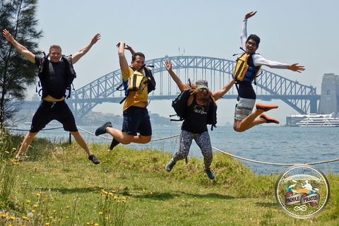 Kayak To Goat Island In Sydney Harbour With Local - Accommodation Rockhampton 8