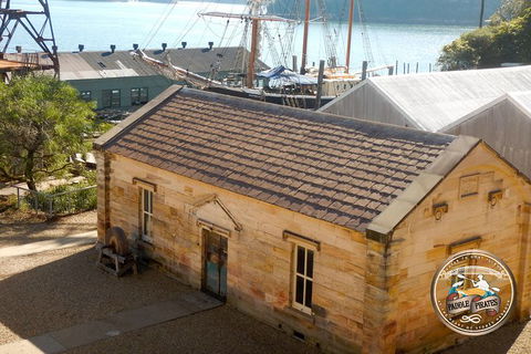 Kayak To Goat Island In Sydney Harbour With Local - Accommodation Rockhampton 10