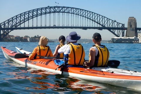 Kayak To Goat Island In Sydney Harbour With Local - Accommodation Rockhampton 7
