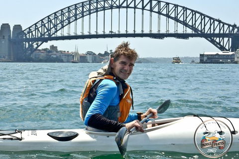 Kayak To Goat Island In Sydney Harbour With Local - Accommodation Rockhampton 5