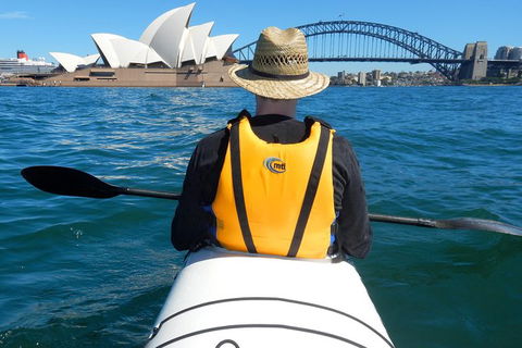Kayak To Goat Island In Sydney Harbour With Local - Accommodation Rockhampton 6