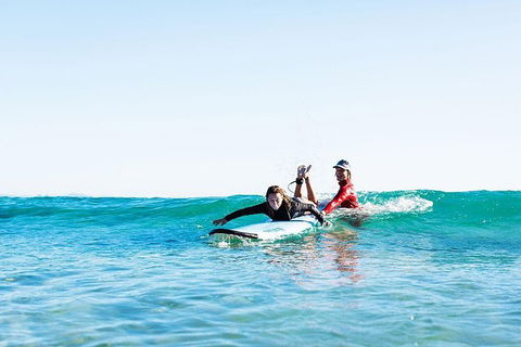 Byron Bay Half Day Surf Lesson - Accommodation Rockhampton 1