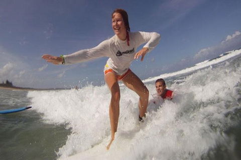 Byron Bay Half Day Surf Lesson - Accommodation Rockhampton 2