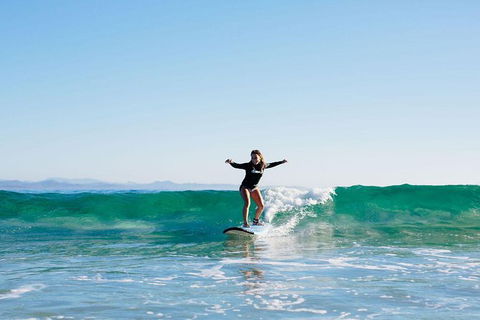 Byron Bay Half Day Surf Lesson - Accommodation Rockhampton 5