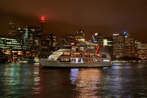Sydney Harbour New Year's Eve Cruise Aboard John Cadman 2 - Accommodation Rockhampton 0