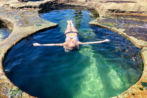 Figure 8 Pools Photography & Hike Tour From Sydney - Accommodation Rockhampton 0