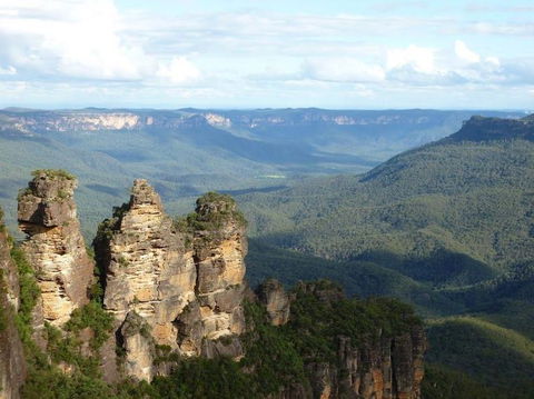 Blue Mountains And Jenolan Caves Motorcoach Day Tour - Accommodation Rockhampton 13