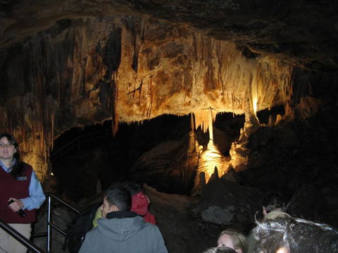 Blue Mountains And Jenolan Caves Motorcoach Day Tour - Accommodation Rockhampton 16