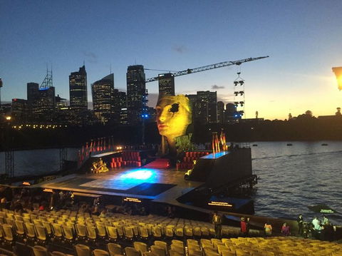 Opera On Sydney Harbour: La Traviata - Accommodation Rockhampton 8