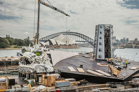 Opera On Sydney Harbour: La Traviata - Accommodation Rockhampton 3