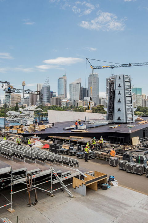 Opera On Sydney Harbour: La Traviata - Accommodation Rockhampton 4
