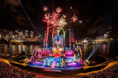 Opera On Sydney Harbour: La Traviata - Accommodation Rockhampton 1