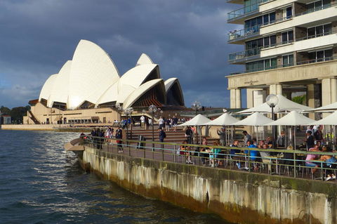 Opera Performance At The Sydney Opera House - Accommodation Rockhampton 5
