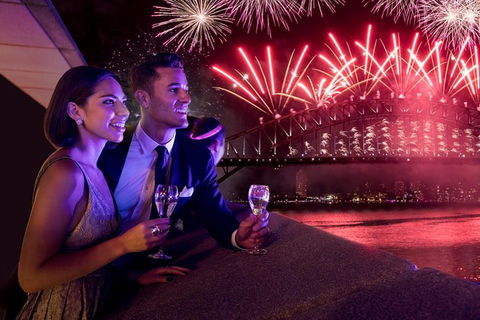Sydney Opera House New Year's Eve Opera Performance - Accommodation Rockhampton 1