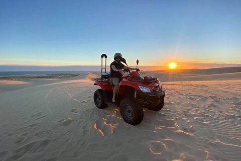 Worimi Sand Dunes Quad Bike Tour - Accommodation Rockhampton 6