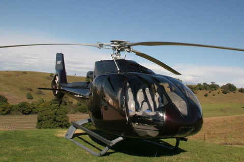 Private Hunter Valley Lunch Tour By Helicopter - Accommodation Rockhampton 2