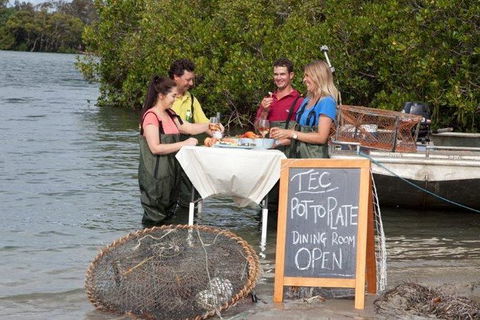 Pot To Plate Adventure - Accommodation Rockhampton 0