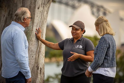Aboriginal Heritage Tour At The Royal Botanic Garden Sydney - Accommodation Rockhampton 1