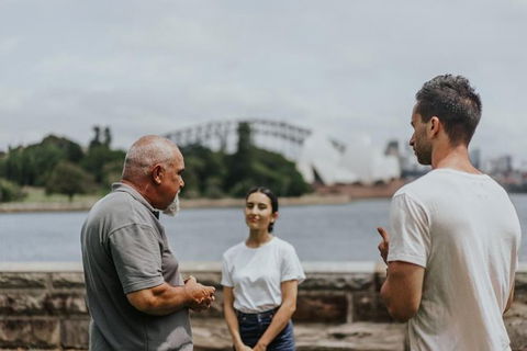 Aboriginal Heritage Tour At The Royal Botanic Garden Sydney - Accommodation Rockhampton 3