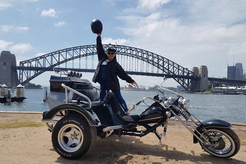 Sydney Sights Trike Tour 1 Hour - Accommodation Rockhampton 0