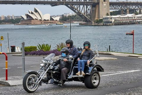 Sydney Sights Trike Tour 1 Hour - Accommodation Rockhampton 3