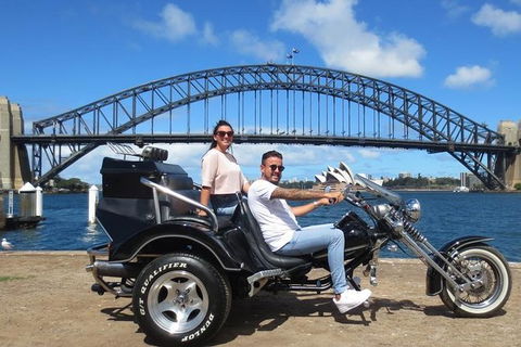 Sydney Sights Trike Tour 1 Hour - Accommodation Rockhampton 7